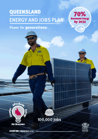 Queensland Energy and Jobs Plan (Overview)